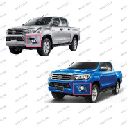 Daylights DRL Toyota Hilux 2016-2020 - WildTT