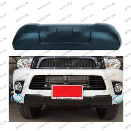 Frontstoßstange ABS Toyota Hilux 2016-2020 - WildTT