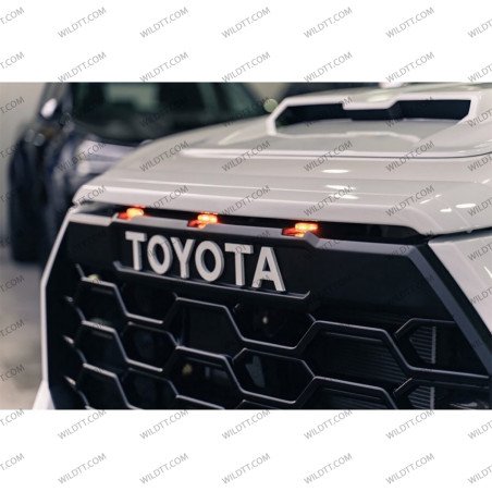 Body Kit Tundra Style Toyota Hilux DC 2016-2020 - WildTT