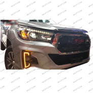 Daylights DRL Toyota Hilux Invincible 2018-2020 - WildTT