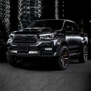 Body Kit AMG Style Toyota Hilux Invincible 2018-2020 - WildTT