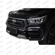 Body Kit AMG Style Toyota Hilux Invincible 2018-2020 - WildTT