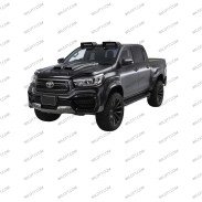 Body Kit AMG Style Toyota Hilux Invincible 2018-2020 - WildTT