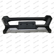 Front Bumper ABS Toyota Hilux Invincible 2018-2020 - WildTT