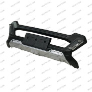 Front Bumper ABS Toyota Hilux Invincible 2018-2020 - WildTT