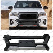 Frontstoßstange ABS Toyota Hilux Invincible 2018-2020 - WildTT