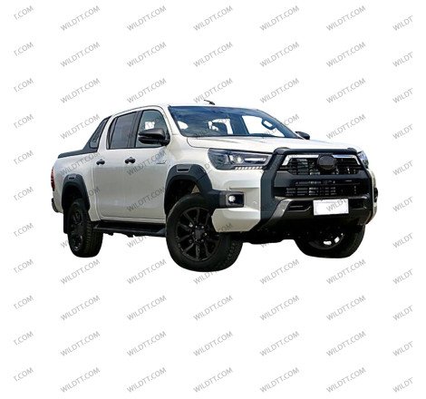 Daylights DRL Toyota Hilux 2020-2026 - WildTT