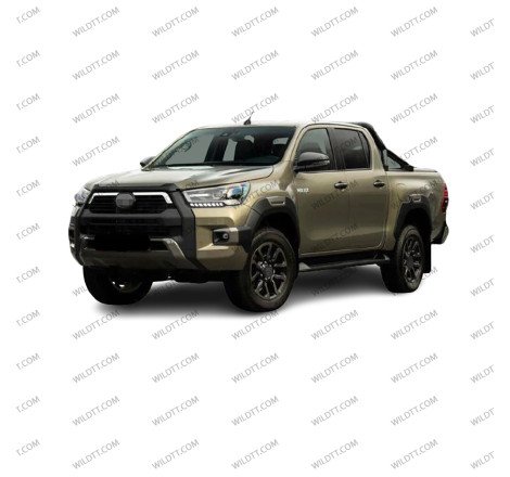 Daylights DRL Toyota Hilux 2020-2026 - WildTT