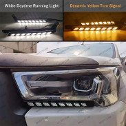 Daylights DRL Toyota Hilux 2020-2026 - WildTT