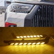 Daylights DRL Toyota Hilux 2020-2026 - WildTT