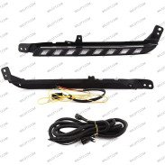 Daylights DRL Toyota Hilux 2020-2026 - WildTT