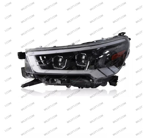 Fari LED Toyota Hilux 2020+ - WildTT