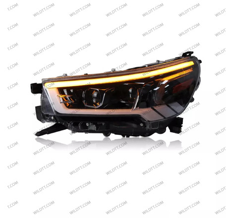 Fari LED Toyota Hilux 2020+ - WildTT