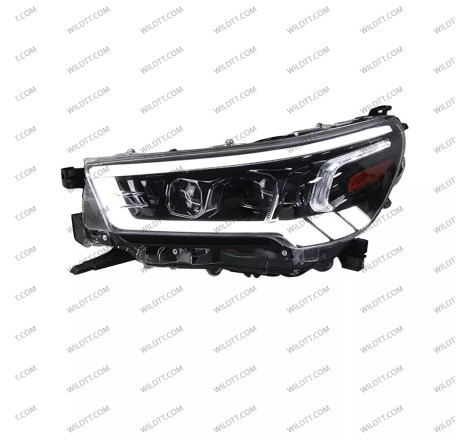 Fari LED Toyota Hilux 2020+ - WildTT