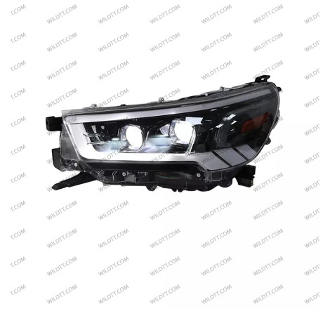 Fari LED Toyota Hilux 2020+ - WildTT