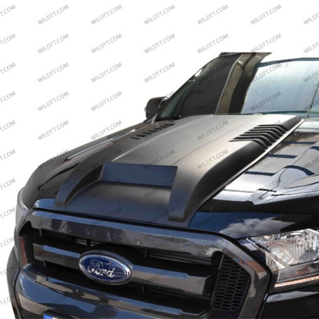 Motorhaubenabdeckung Angry Rhino Ford Ranger 2023+ - WildTT