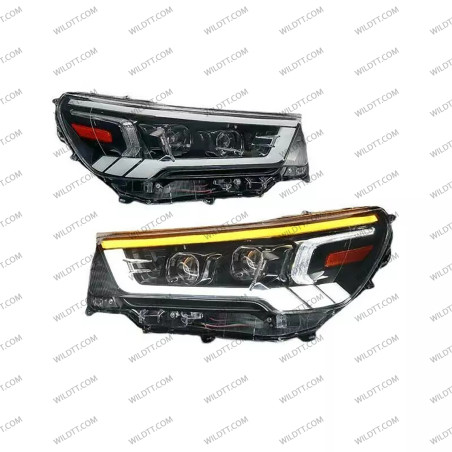 LED-Scheinwerfer Toyota Hilux 2020+ - WildTT