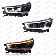 Fari LED Toyota Hilux 2020+ - WildTT