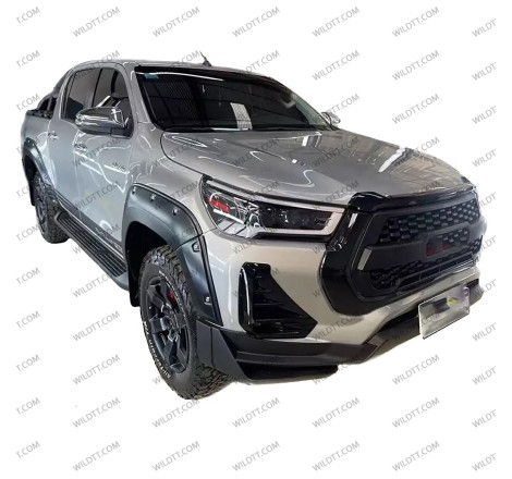 Fari LED Toyota Hilux 2020+ - WildTT