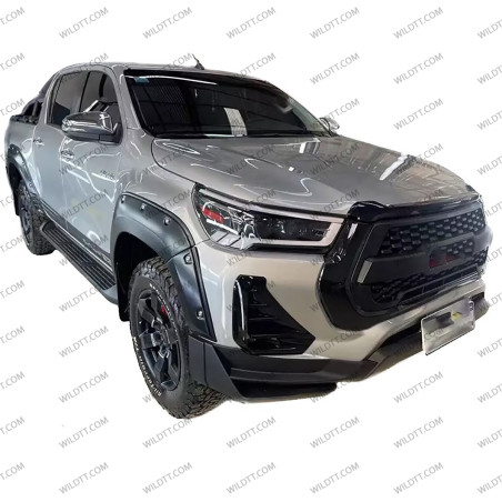 Fari LED Toyota Hilux 2020+ - WildTT