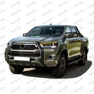 Faros LED Toyota Hilux 2020+ - WildTT