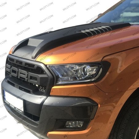 Eclateur de Capot Angry Rhino Ford Ranger 2023+ - WildTT