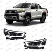 LED-Scheinwerfer Toyota Hilux 2020+ - WildTT