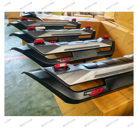 Frontstoßstange ABS Toyota Hilux 2020-2026 - WildTT