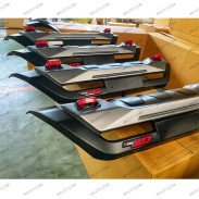 Paraurti Anteriore ABS Toyota Hilux 2020+ - WildTT