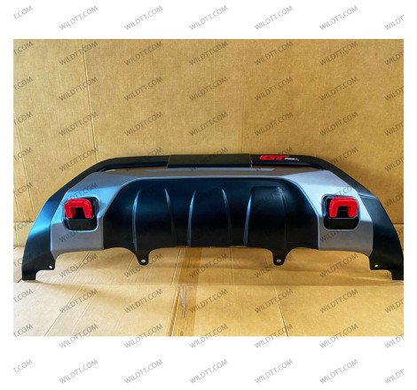 Paraurti Anteriore ABS Toyota Hilux 2020-2026 - WildTT