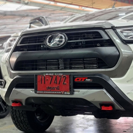 Frontstoßstange ABS Toyota Hilux 2020-2026 - WildTT