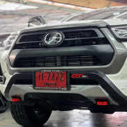 Front Bumper ABS Toyota Hilux 2020+ - WildTT