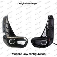 Daylights DRL Toyota Hilux 2020-2026 - WildTT