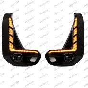 Daylights DRL Toyota Hilux 2020-2026 - WildTT