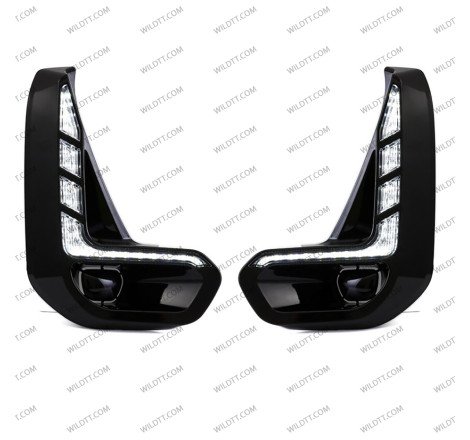 Daylights DRL Toyota Hilux 2020-2026 - WildTT