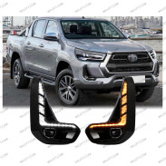 Daylights DRL Toyota Hilux 2020+ - WildTT