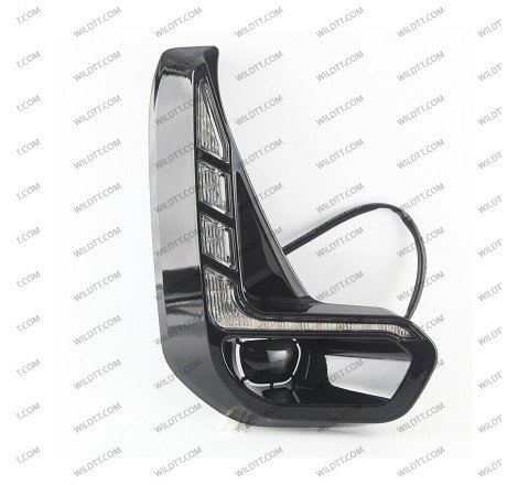 Daylights DRL Toyota Hilux 2020-2026 - WildTT
