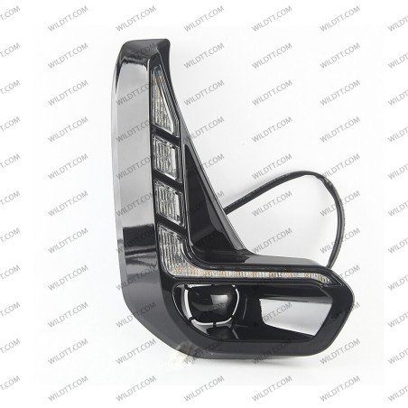 Daylights DRL Toyota Hilux 2020-2026 - WildTT