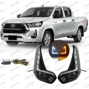 Daylights DRL Toyota Hilux 2020-2026 - WildTT
