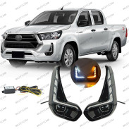 Daylights DRL Toyota Hilux 2020+ - WildTT