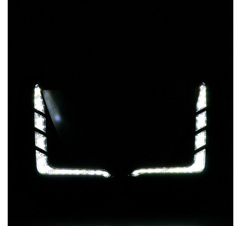 Daylights DRL Toyota Hilux 2020-2026 - WildTT