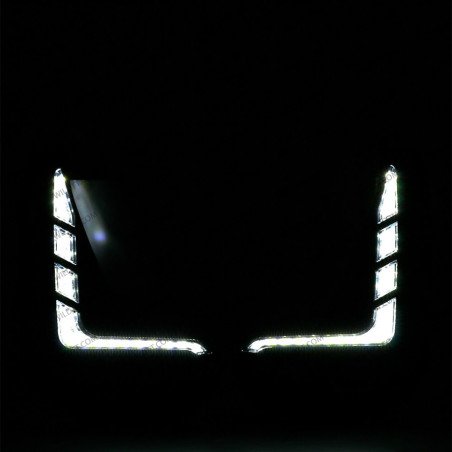 Daylights DRL Toyota Hilux 2020-2026 - WildTT