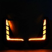 Daylights DRL Toyota Hilux 2020-2026 - WildTT