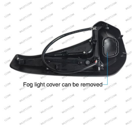 Daylights DRL Toyota Hilux 2020-2026 - WildTT