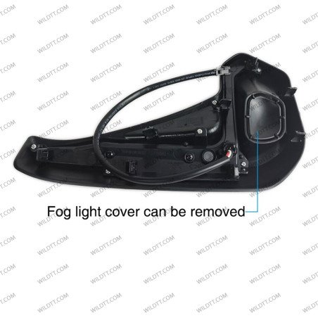 Daylights DRL Toyota Hilux 2020-2026 - WildTT