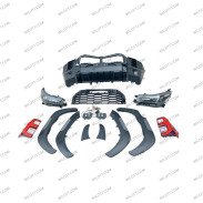 Body Kit Tundra Style Toyota Hilux DC 2020-2026 - WildTT