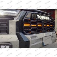 Body Kit Tundra Style Toyota Hilux DC 2020-2026 - WildTT