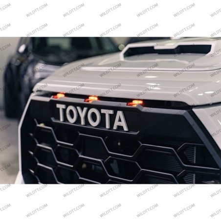 Body Kit Tundra Style Toyota Hilux DC 2020-2026 - WildTT