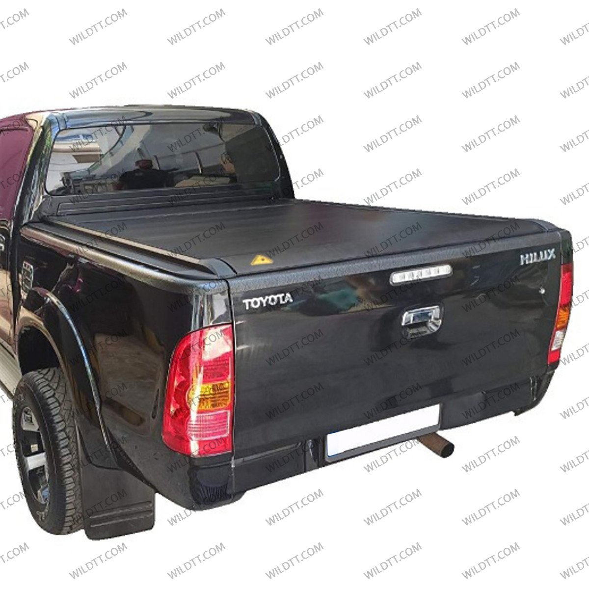Top Roll Wild Eléctrico Toyota Hilux EC 2005-2016 - WildTT