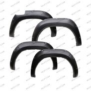 Abas OFF-Road Toyota Hilux EC 2020-2026 - WildTT